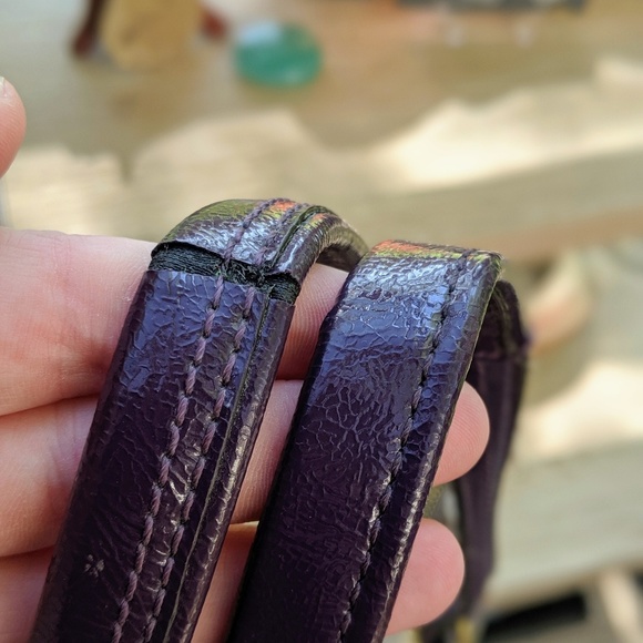 Coach shoulder bag - Picture 3 of 6